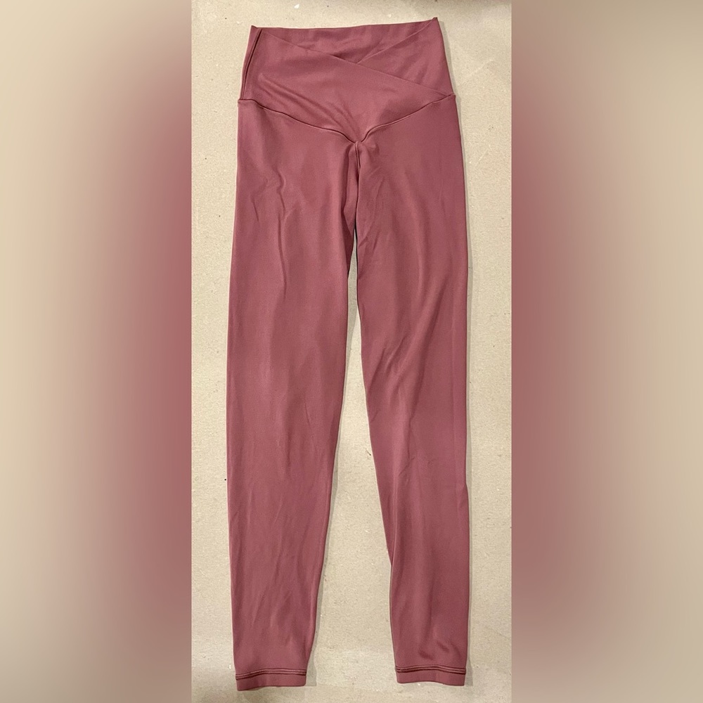 Aerie Offline Real Me High Waisted Crossover Legging